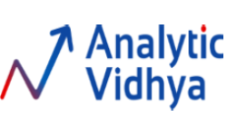 Analytics Vidhya logo