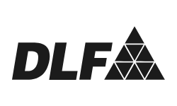 DLF logo