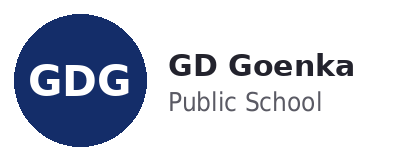 GD Goenka Public School logo