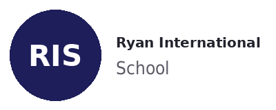 Ryan International School logo