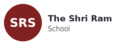 The Shri Ram School logo
