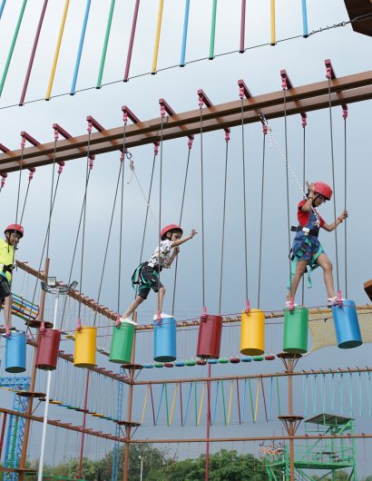 Commando activity in delhi ncr