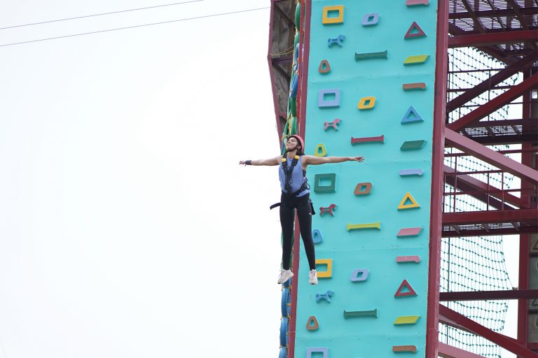 Rope Course - Elevate - Team, Sports & Adventure