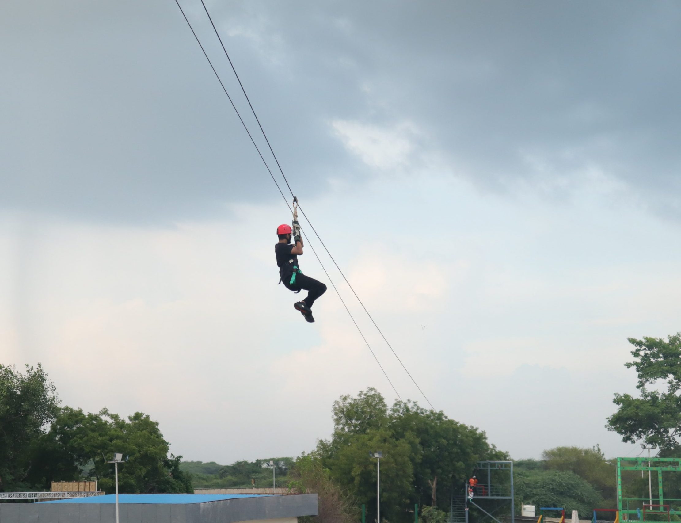 Zip Line 