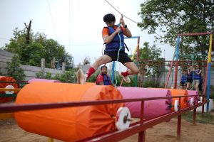 Roll Roll Royce Activity in delhi ncr Elevate Adventure Park