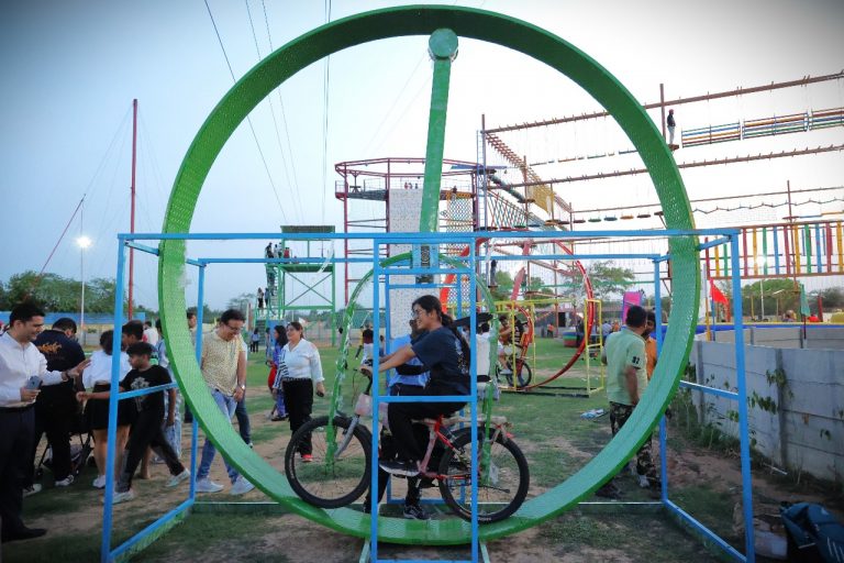 Rope Course - Elevate - Team, Sports & Adventure