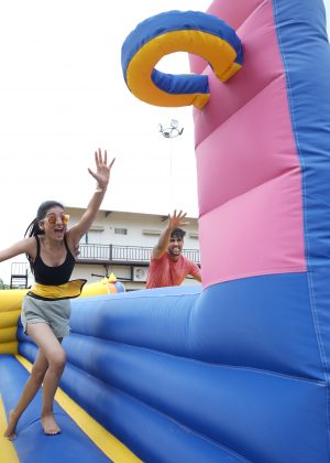 Bungee Run activity in delhi ncr