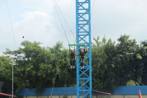giant swing adventure park in delhi ncr gurgaon