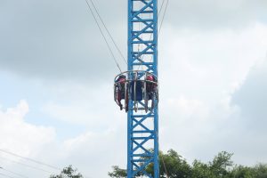 giant swing activity