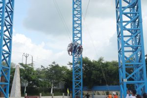 giant swing adventure