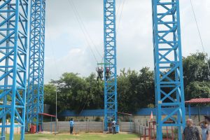 giant swing adventure near delhi ncr
