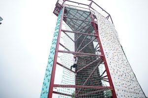 Net Climbing activity in delhi ncr