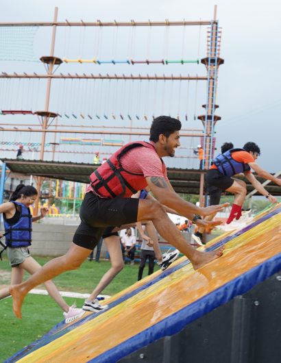 kingsmin castle activity in delhi ncr