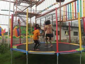 trampoline and adventure park in delhi ncr