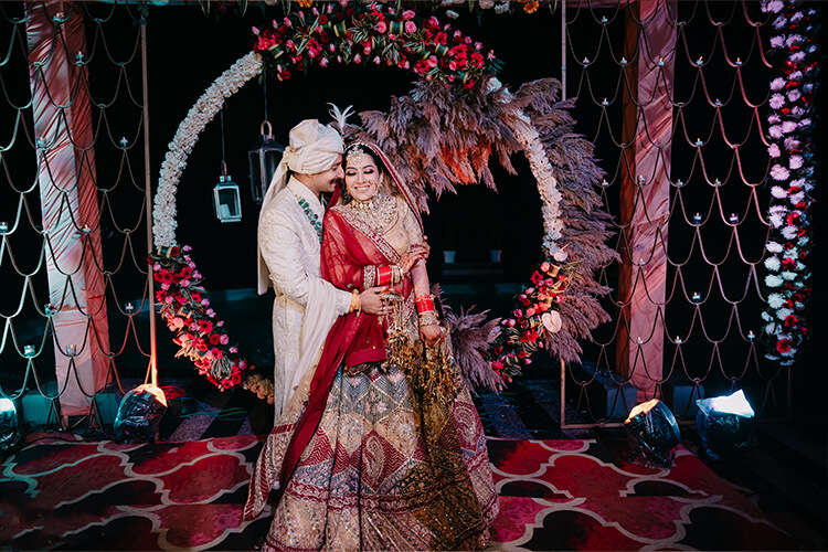 wedding reception venues in gurgaon