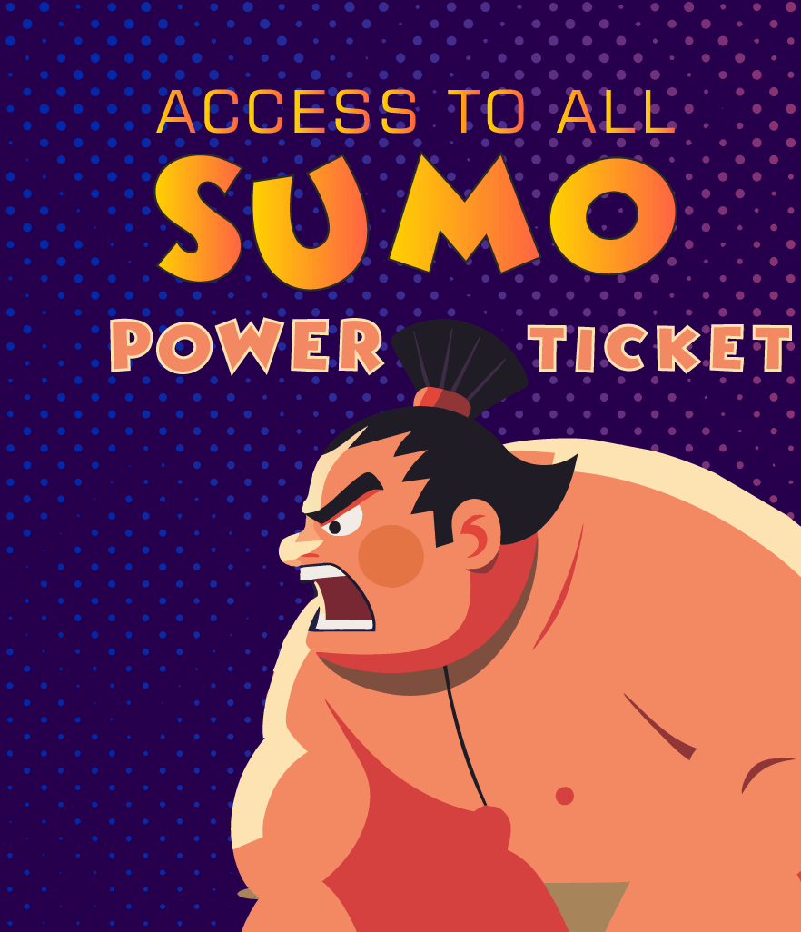 sumo ticket