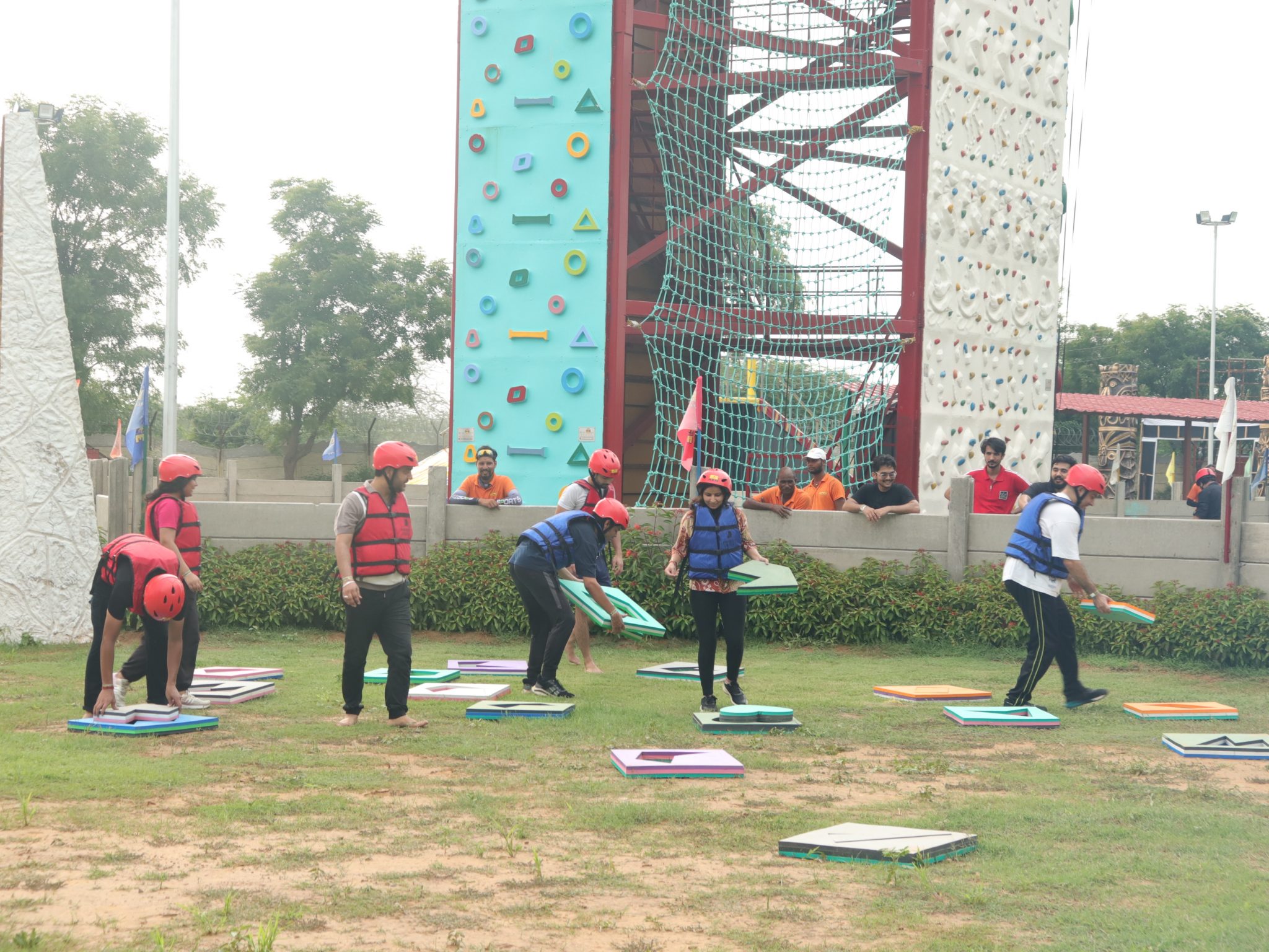 Best Places for Corporate Team Outing Near Delhi NCR - Elevate - Team ...