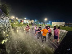rain dance