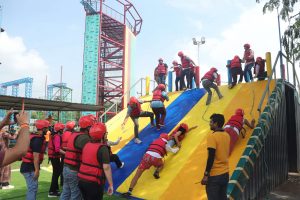 takeshi castle in delhi ncr gurgaon
