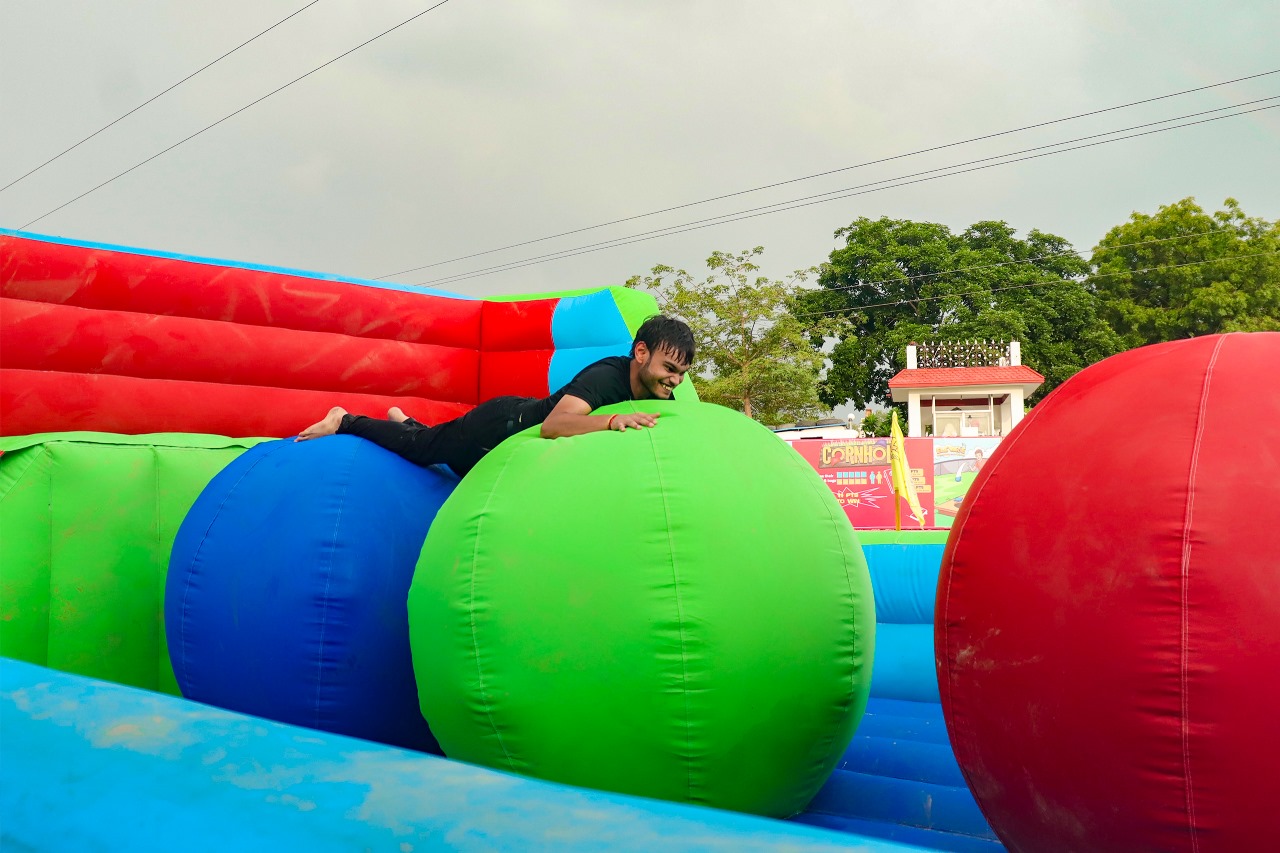 best adventure park in gurgaon