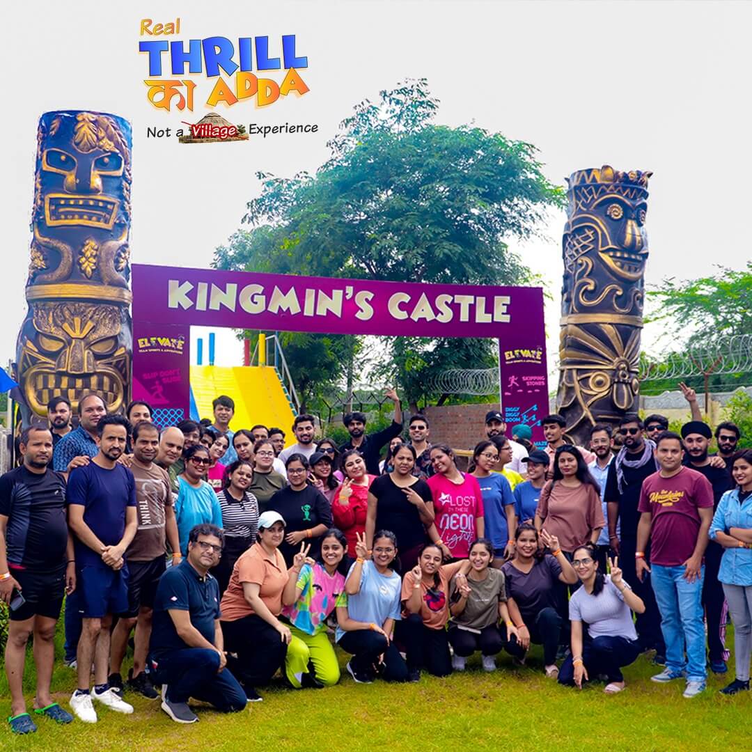 corporate day outings in delhi ncr