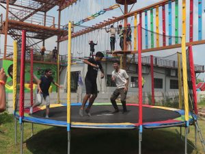 fun places to go with your family